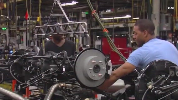 President Trump's tariffs on cars raise concerns in MIchigan