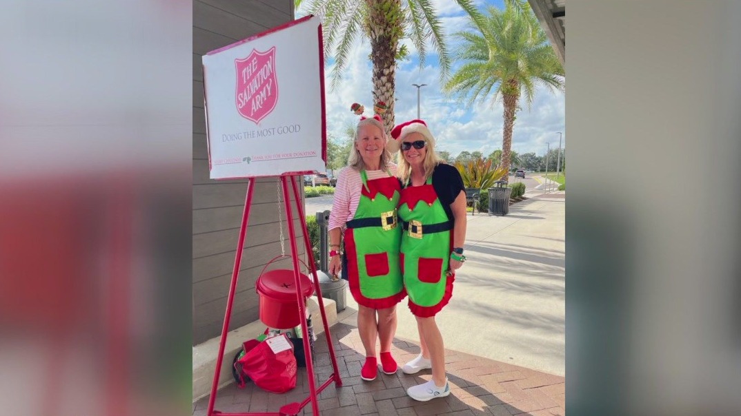 Helping families for the holidays