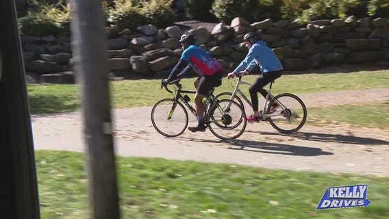 SPONSORED: 20 Miles of Car Free Roads for the Philly Bike Ride