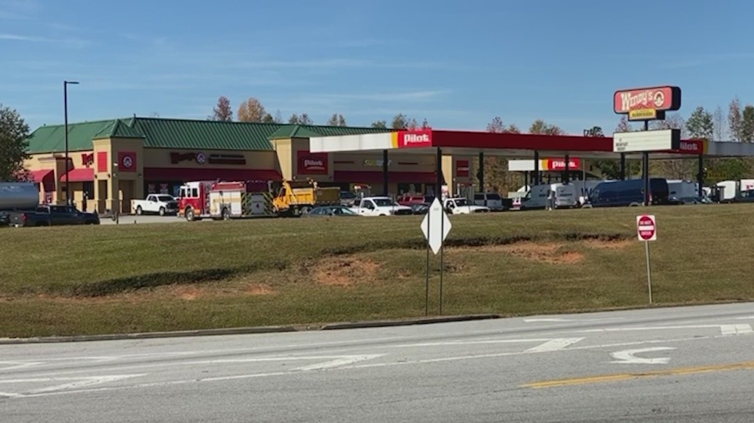 Fourth arrest in Coweta County gas station murder | FOX 5 Atlanta