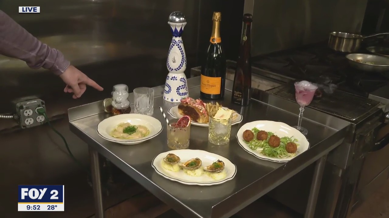 Asian Miso Halibut from Pearl's Deep Dive in Royal Oak