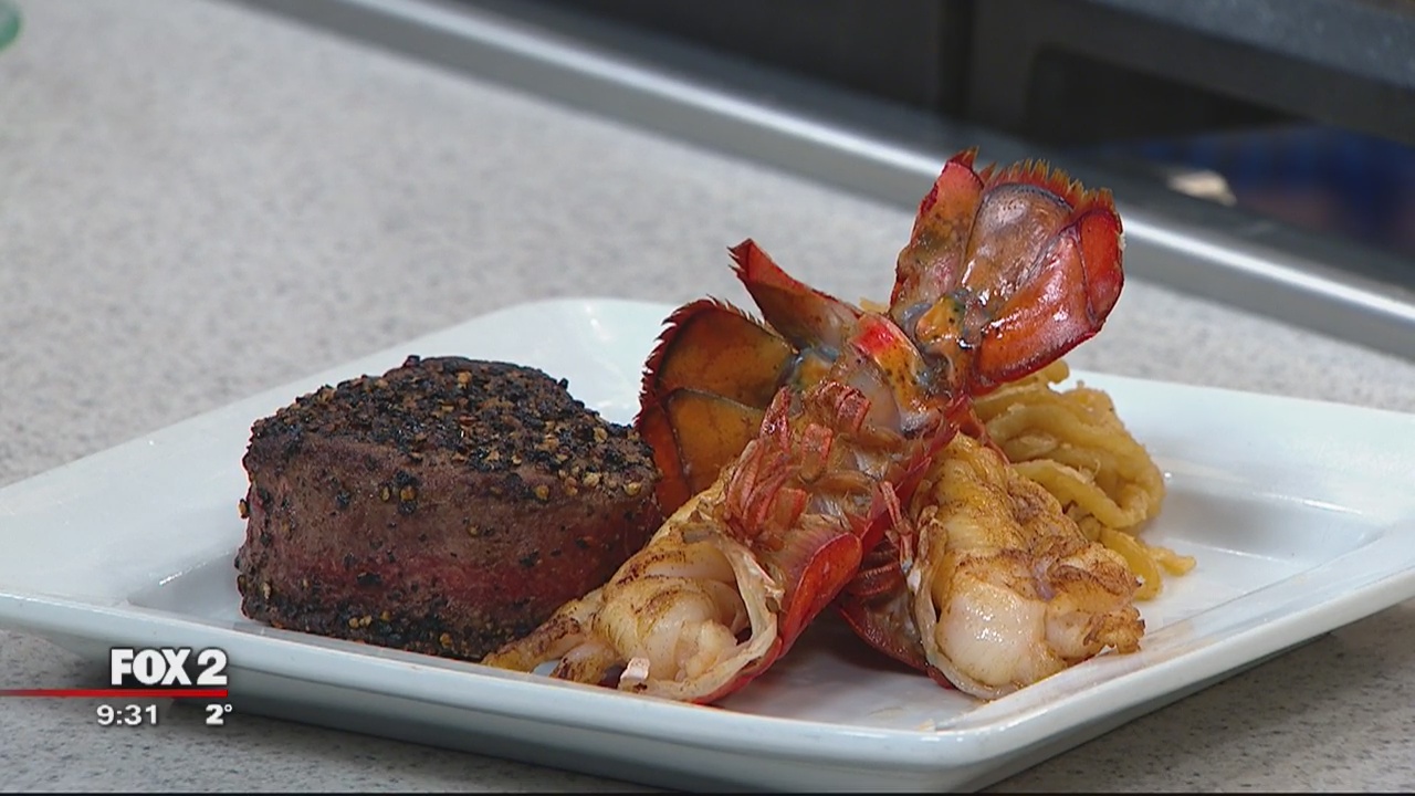 Steak Au Poivre recipe from Hyde Park Restaurant Group