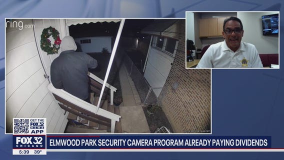 Elmwood Park security camera program already paying dividends