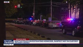 Fatal shooting on University of Washington's Greek Row