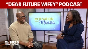 “Dear Future Wifey” podcast creator Laterras R. Whitfield talks finding love again