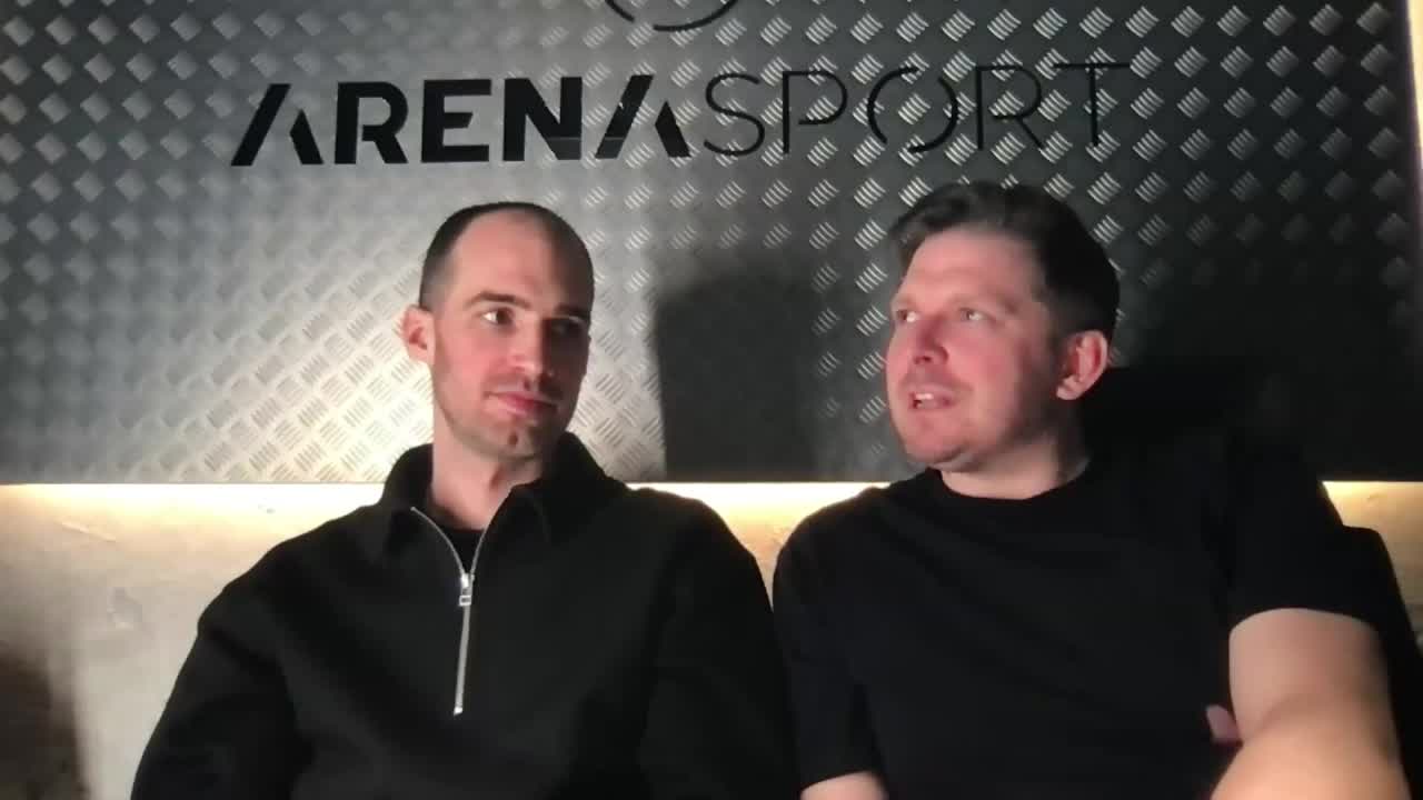 Slovenian broadcasters on Luka Doncic trade