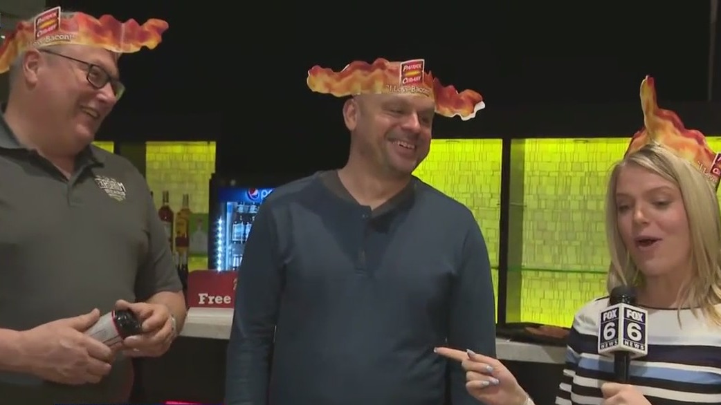 Baconfest MKE food & drink items