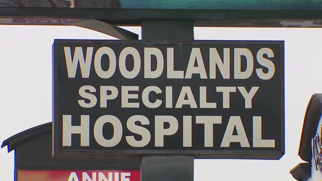 Woodlands Specialty Hospital employees say no pay for a month, now demanding answers