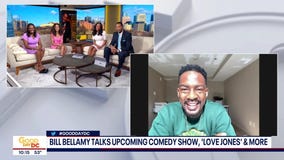 Bill Bellamy previews new tour