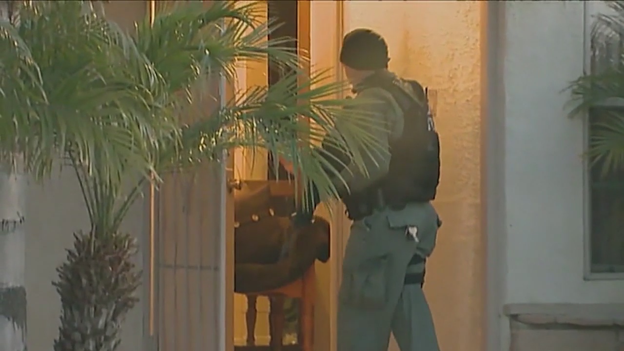 ICE set for immigration raid in 10 cities including LA