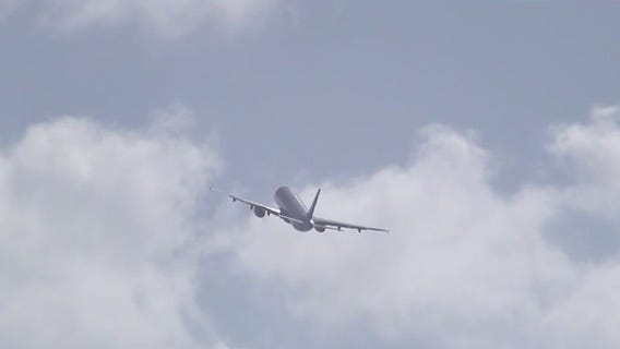 More air turbulence tied to Climate change?