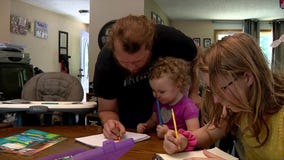 The Stay at Home Dad