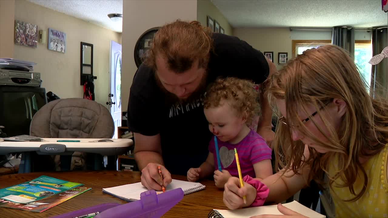 The Stay at Home Dad