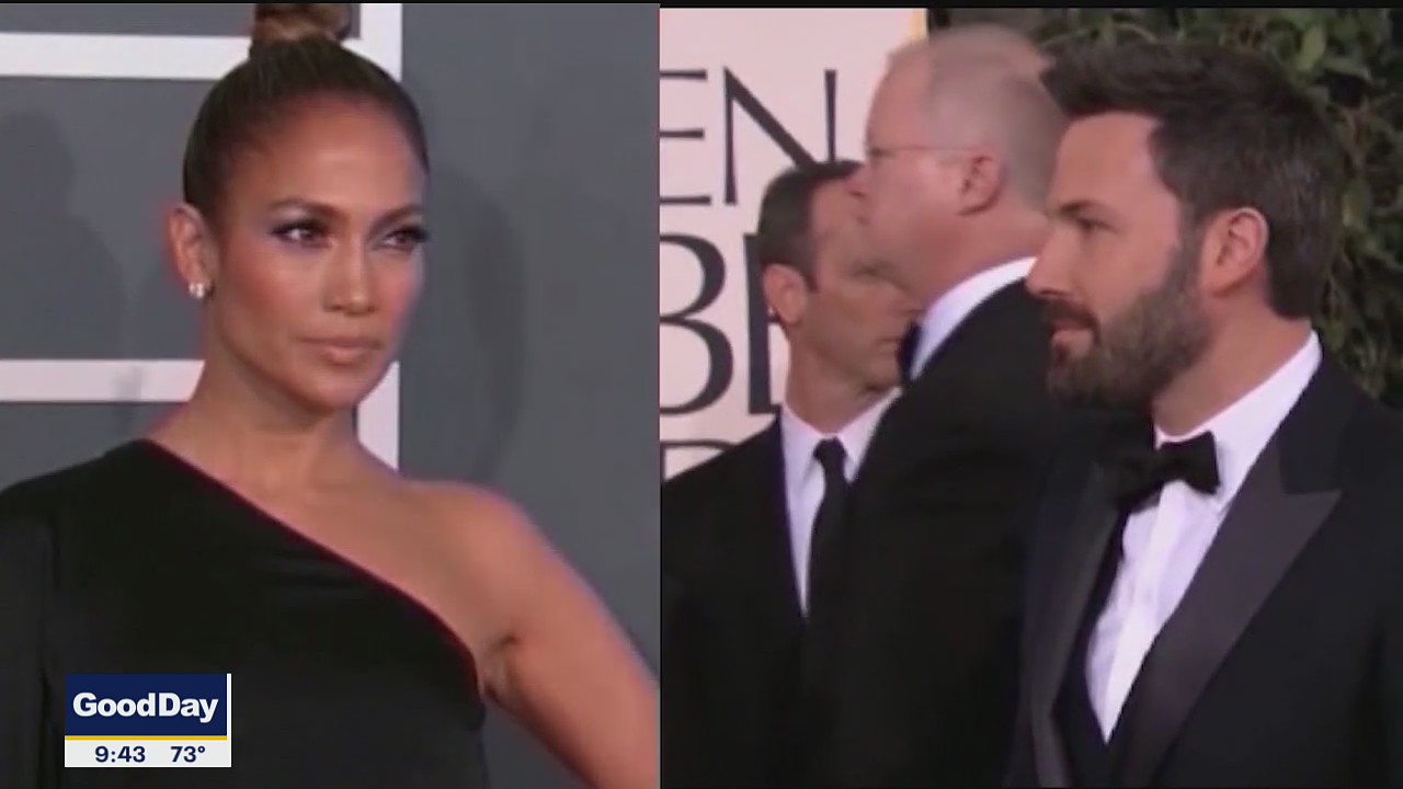 Extra: Jen and Ben engaged again