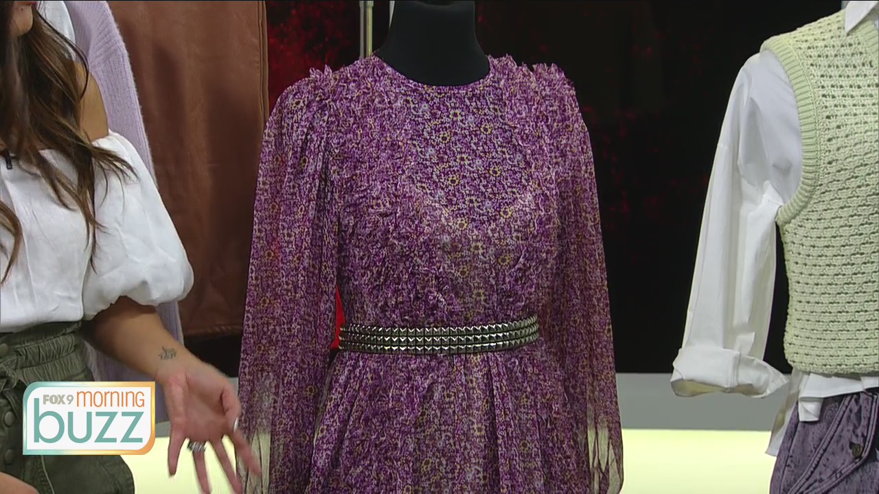 Floral fall: Fashion trends to embrace the changing of the season