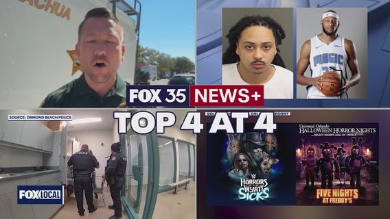 Top 4 news stories you need to know: July 29, 2025