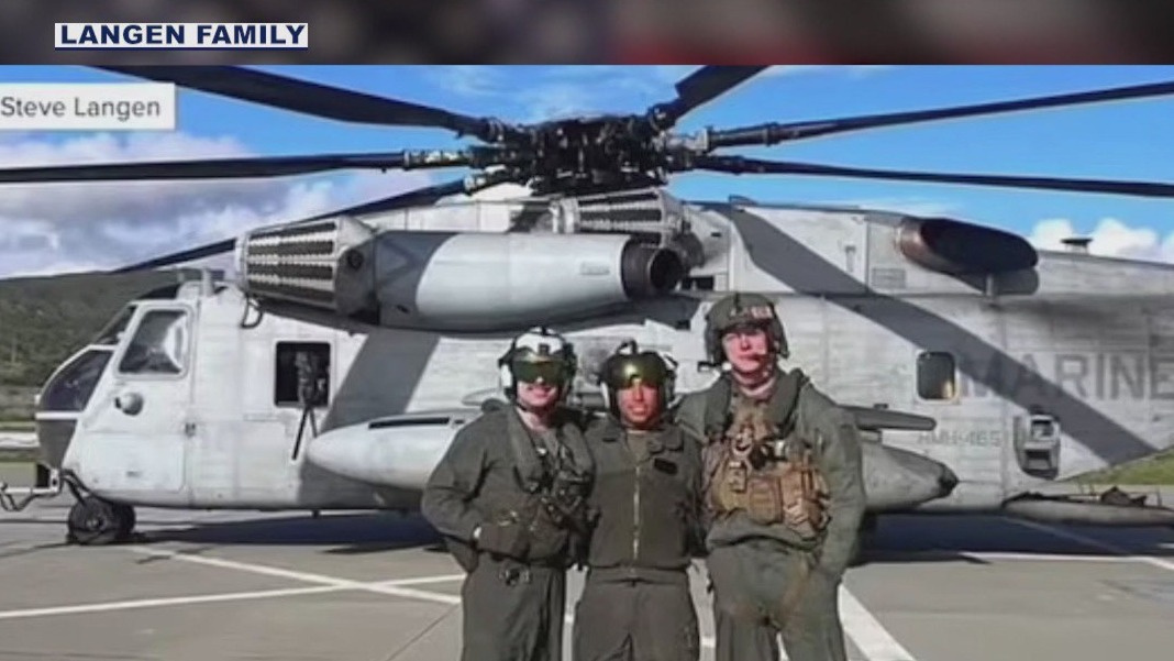 Pilot error cited as cause of military helicopter crash