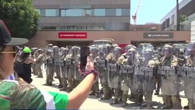 Judge blocks Trump Nat'l Guard deployment in LA