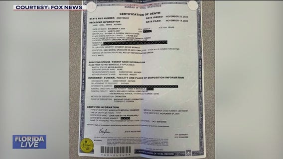 New details from Anna Kepner's death certificate