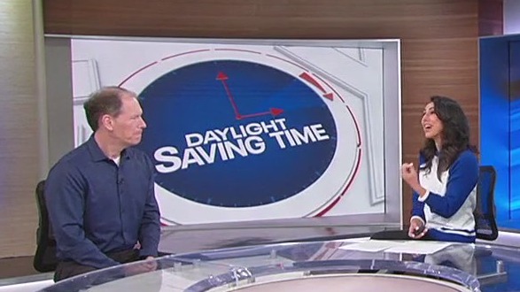 How Daylight Saving Time can affect your health