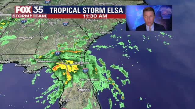 Weather Forecast: July 7, 2021