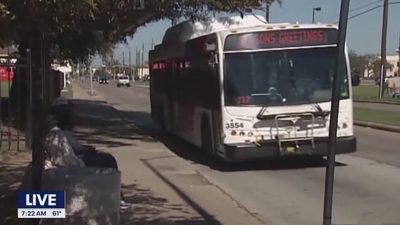 Houston Metro announces plan aimed at improving transit experience