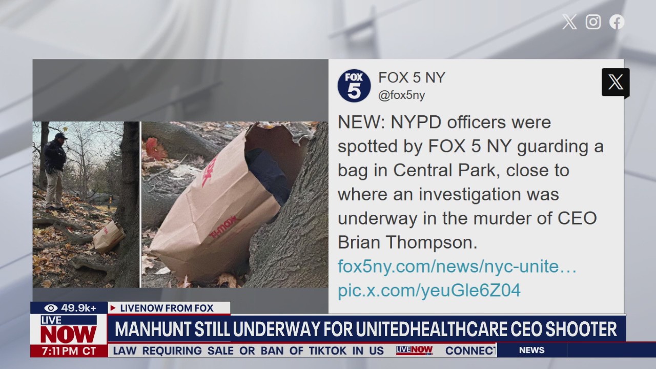 What to know about the UnitedHealthcare CEO murder