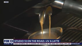 Good Day Seattle in Bremerton with Liv a Latte