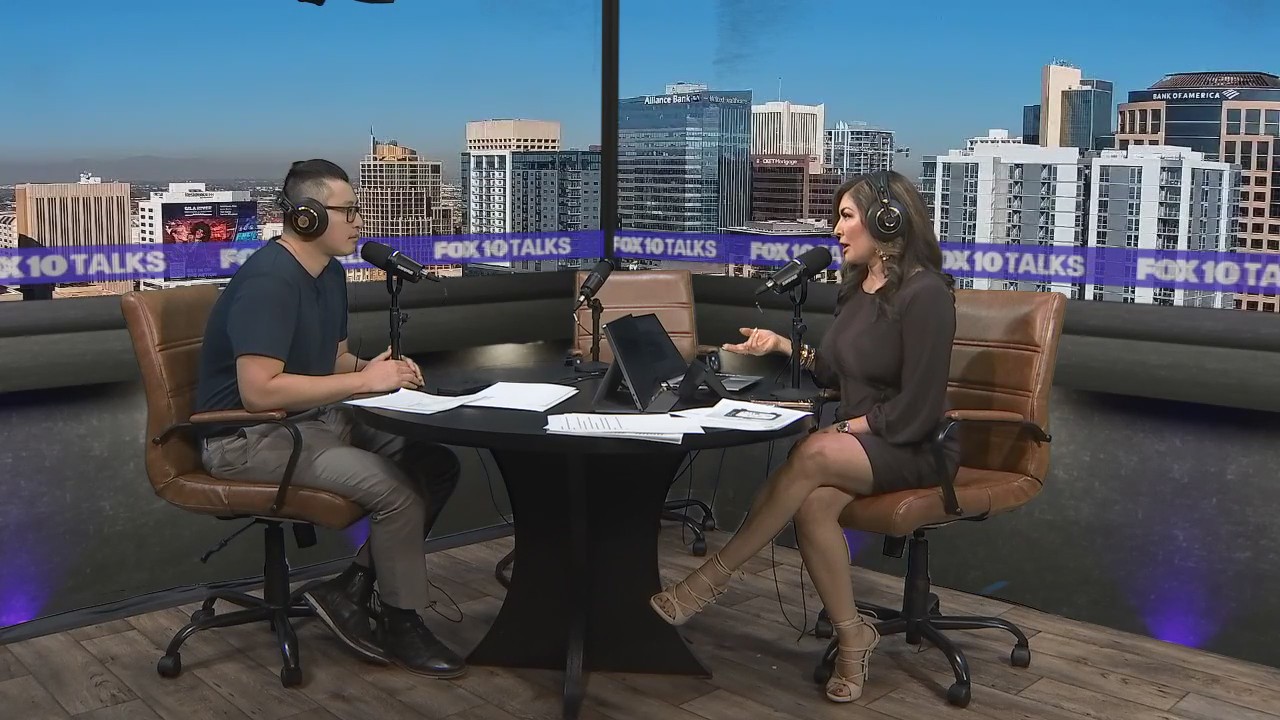 Investigative Reporter Justin Lum l FOX 10 Talks