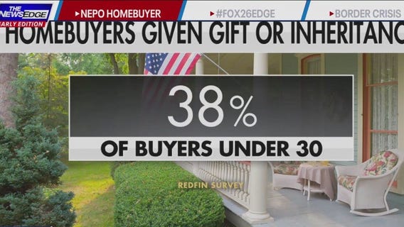 Young people turn to parents for buying home