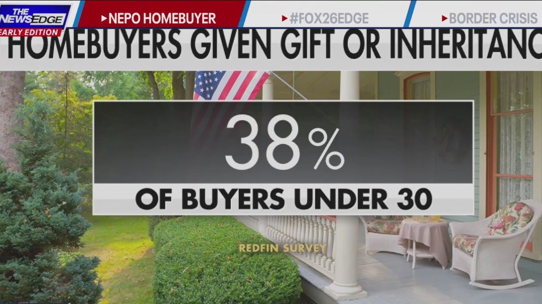 Young people turn to parents for buying home