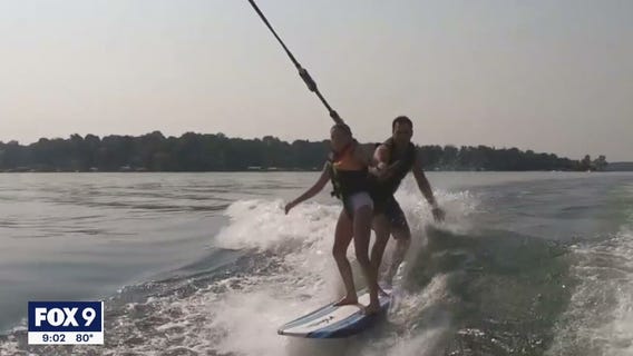 Minnesota group working to bring more diversity to wake surfing