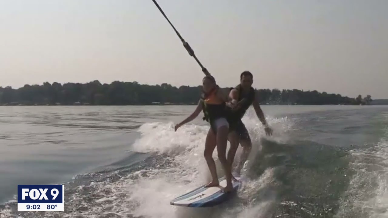 Minnesota group working to bring more diversity to wake surfing