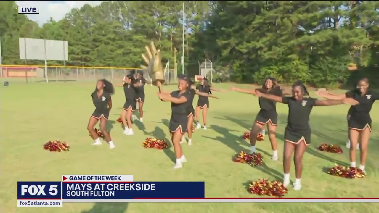 Creekside is ready to host Mays