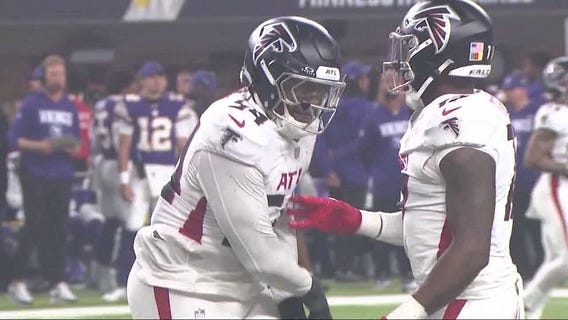 In the Nest: Falcons defender talks sacks, leadership