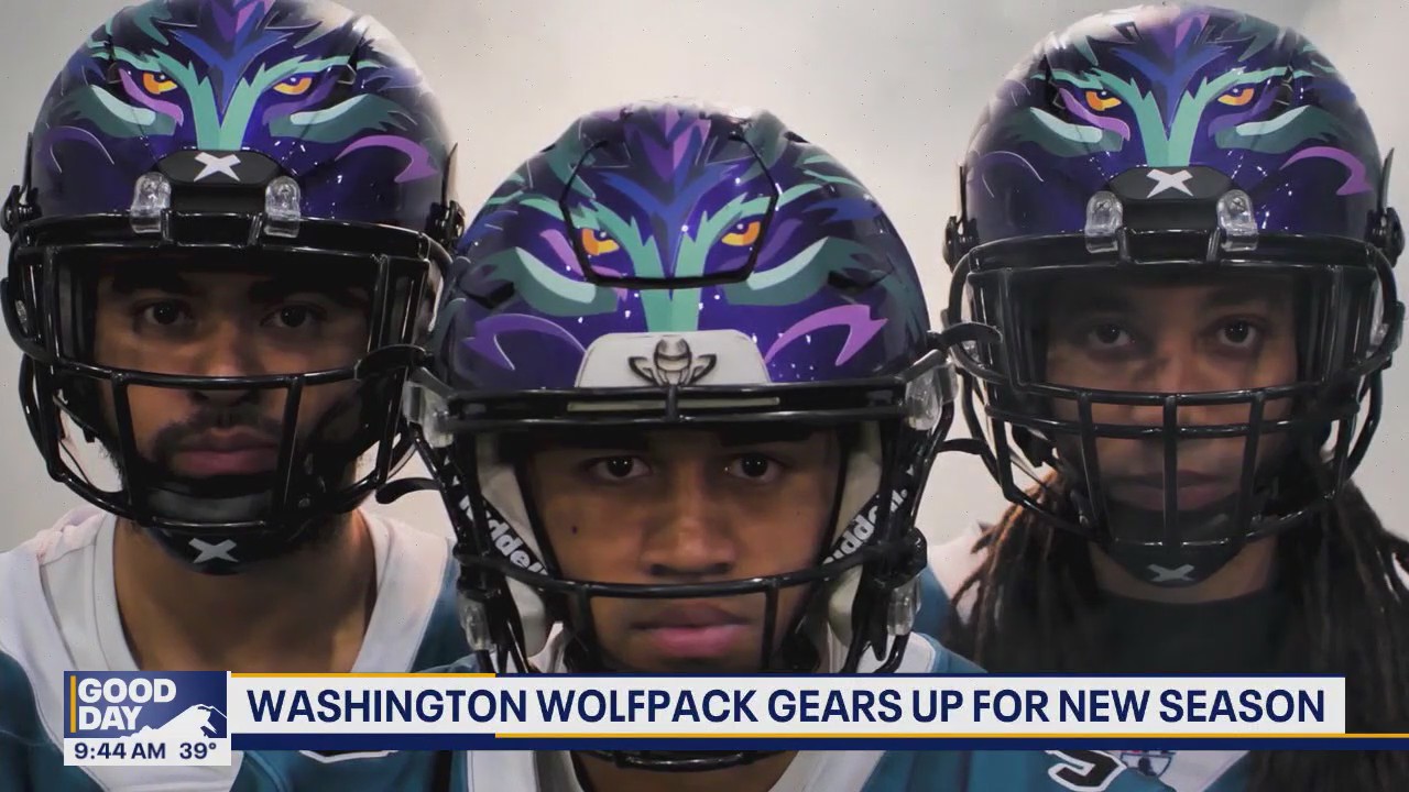 Washington Wolfpack gears up for new season