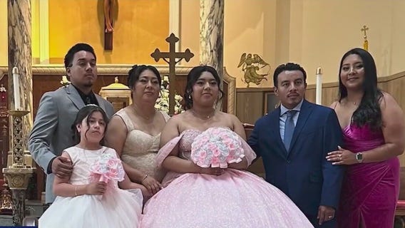 How Quincea�eras become a billion-dollar industry