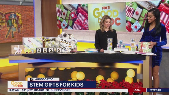 Stem gifts for kids
