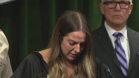 Ryan Clinkunbroomer's fiance reacts to shooting