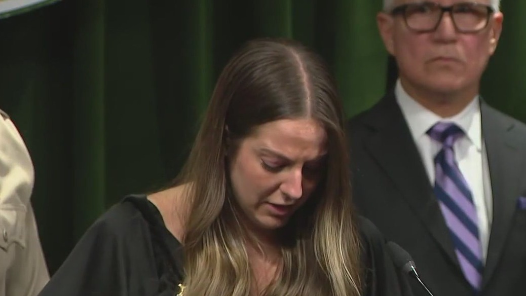 Ryan Clinkunbroomer's fiance reacts to shooting