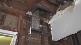 Woman finds mold in her apartment, it's making her sick