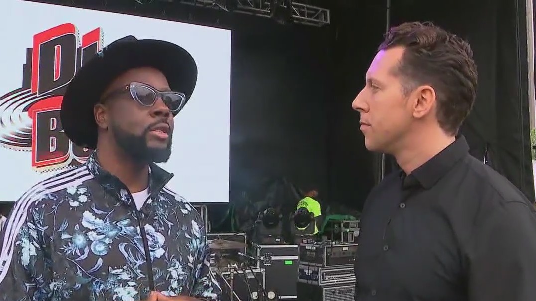 Wyclef Jean on Fugees canceling US tour