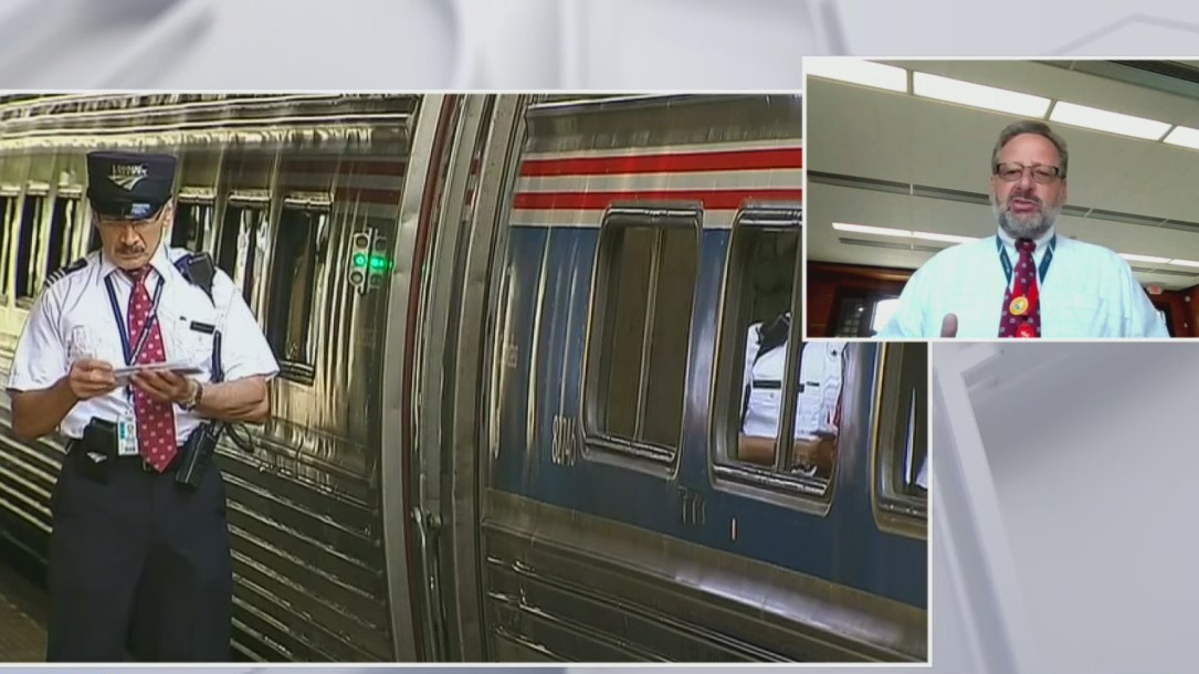 Amtrak launches nationwide hiring spree