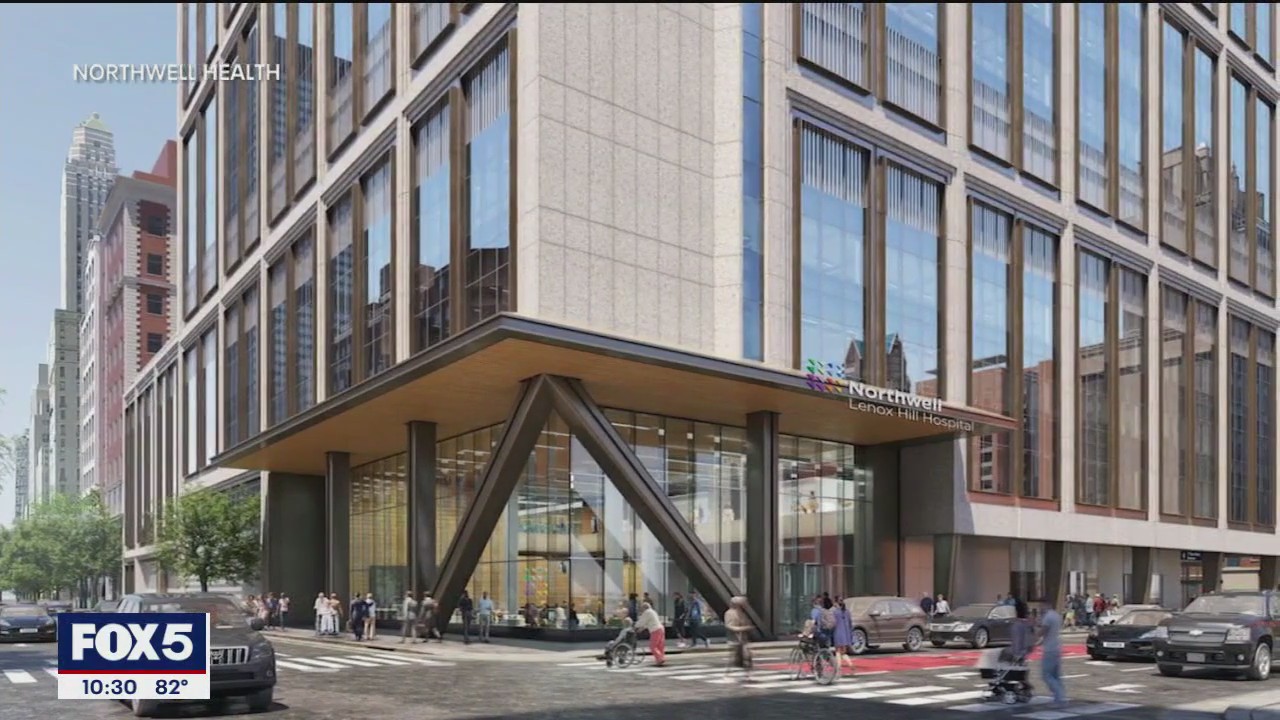 Lenox Hill Hospital expansion debate