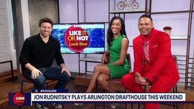 Comedian Jon Rudnitsky ready for Arlington Drafthouse gigs