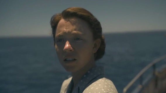 Ron Howard on the inspiration behind 'Eden'