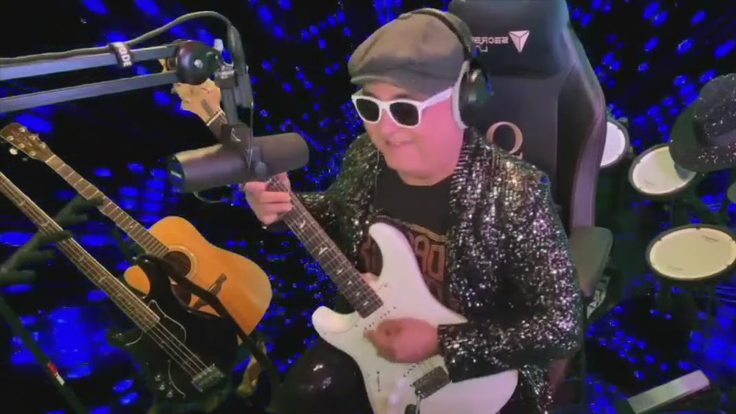 Music in the Morning: Henry Invisible