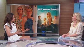 Mamie Gummer talks 'We Were Liars'