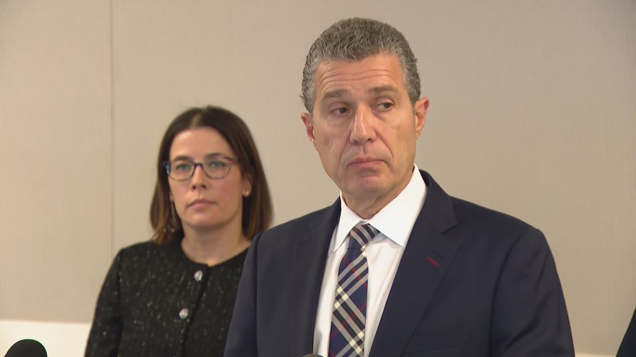 Family of Chicago Ofc. Krystal Rivera announce wrongful death lawsuit against CPD, her partner