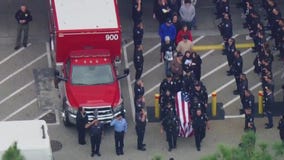 California officer killed in pursuit crash